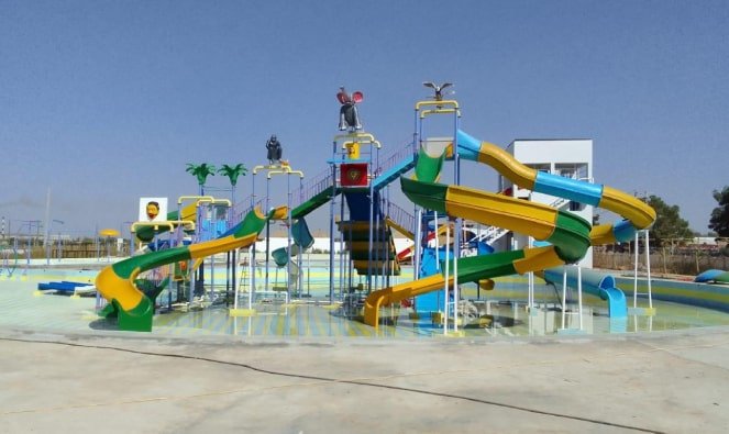 aqua dream water park