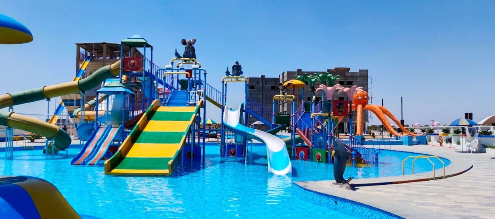 Aqua Dream Water Park